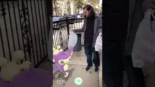 Gamers want in-game footage in ads. Find ways to creatively show it like in this one for Pok&eacute;mon GO.