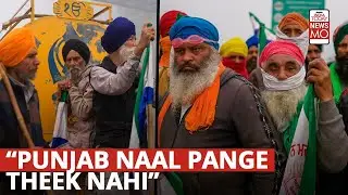Anthems Of 'resistance': Punjabi Protest Songs From 2020-21 Shaking Up The Farmers' Protests In 2024