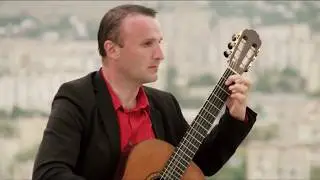 Libertango. Guitar: Tariel Suari