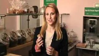 Frozen Yogurt and Ice Cream Sales Up