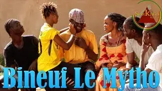 Z&egrave;k&egrave;t&egrave; , Rose , Damy , Bineuf , S&egrave;k&egrave;chi & Guimba N&deg;3 - Bineuf Le Mytho