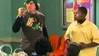 Cory Actually Gets Juiced (Thats so Raven)