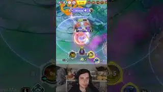 Insane BRAVE BIRD into TALONFLAME 5 KO | Pokemon Unite