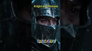 The Story of Knight and Princess | Episode Final  #shorts #trending #sadstory #goldenbrown