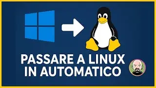 🪟 Da WINDOWS  a LINUX in AUTOMATICO 🐧 Con OPERESE