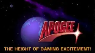 Apogee Software Logo Reimagined