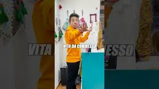 VITA DA COMMESSO pt.4 #comedy #danielecondotta #vitadacommesso