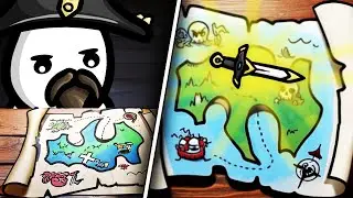 Denizlerde Hazine Aramaya Çıkan KAPTAN BUILD'i! | Brotato Abyssal Terrors DLC TÜRKÇE
