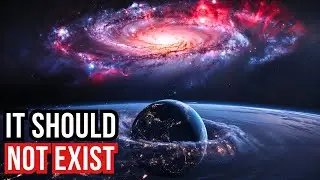 James Webb Found Something in Space That Shouldn&rsquo;t Exist | Sleepy Physicist