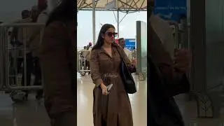 Niharika off to Dubai for siima awards