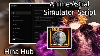 Anime Astral Simulator Script Update 8.5 (Auto Trial, Auto  Commandment, and MORE!)