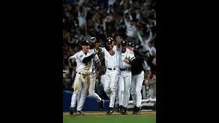 2000 World Series New York Mets @ New York Yankees Game 1
