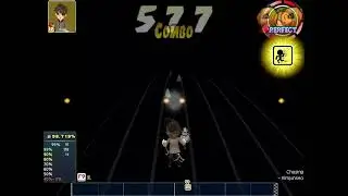 R2Beat Chasing - Kimjunseo (★8.5) AC 98.5% (PD Valofe)
