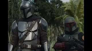 THE MANDALORIAN CHAPTER 15 REVIEW #themandalorain #starwars