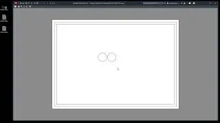 AutoCad, Uuden kuvan luonti ja tulostus PART 2