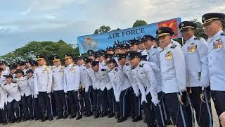 Officer Cadet Commissioning Parade//SAFTI Military Institute At Jurong Singapore