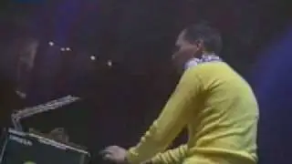 Voyage DJ Tiesto