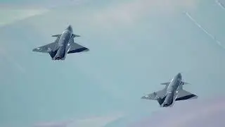 KIZILELMA Dogfight Test