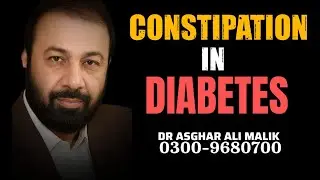 Constipation in Diabetes 