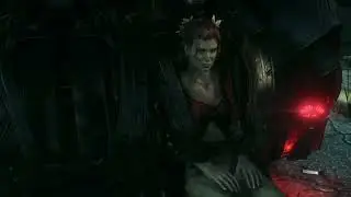 HIEDRA ESTA LOCA BATMAN ARKHAM KNIGHT PARTE 2