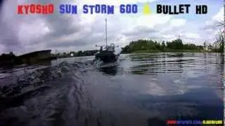Kyosho Sun Storm & Bullet HD Clip 2