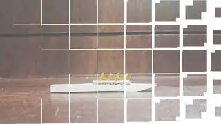 WORLD'S SMALLEST (HMHS BRITANIC) SHIP WORK WITH ORIGAMI