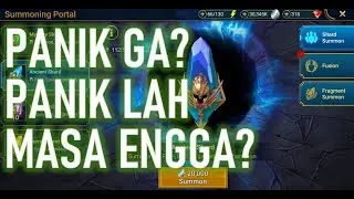 [Raid: Shadow Legends] Sebuah Kepanikan