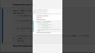 One-Liner NumPy Ops: Sum, Subtract, Multiply, Floor Div, Mod, Power 