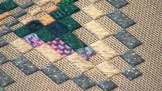 Amybear Needlepoints Rendezvous