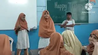Teachers Day Celebration Irla Municipal Urdu School