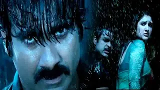 Ravi Teja And Sridevi Emotional Movie Scene | Mana Chitraalu