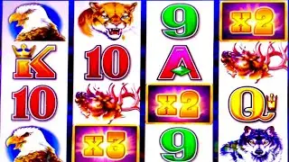 STARTED SMALL BUT ENDED BIG💥 #slotman #casino #slotmachine #buffalo 
