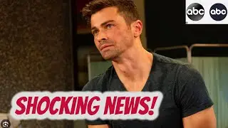 Matt Cohen was fired by Entertainment Tonight. Griffin Munro is back at GH General Hospital Spoilers
