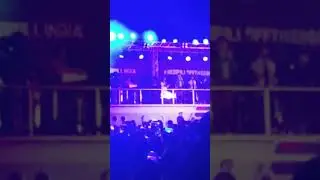 manipal University🥰#Darshan Raval showive#awesome#culturL fest 2022#shorts #youtube #viral
