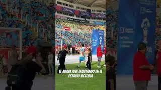 El Arqui Juve en el Estadio Victoria #aguascalientes #futbol #deporte