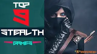 ▋TOP 9 STEALTH GAMES 2015 2016 ▋ANDROID IOS ▋