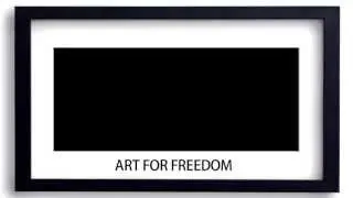 Libert&eacute;/Freedom #artforfreedom