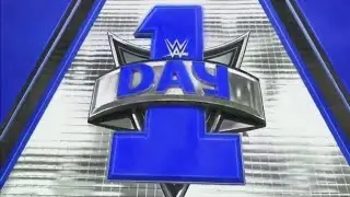 WWE DAY 1 CUSTOM INTRO 2023
