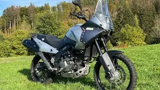 V-STROM 650 RALLYE ADVENTURE!!