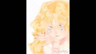 &bull;~💛~&bull; #art #ibispaintx #drawing#digitalart#illustration#speedpaint#drawingsoftware
