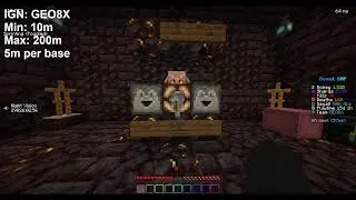 🔴DonutSMP GAMBLING $1B+, Rating Bases🔴LOW-HIGH STAKES 🔴 GAMBLING RIGHT NOW🔴