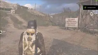 WW2 Glitch