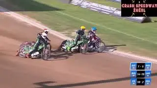 Crash Patrick Hansen 26.08.2023