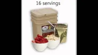 Wise Food 120 Serving Freeze Dried Fruit Combo at AcmeEmergency.com