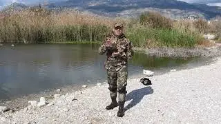 Botas de agua Snugboot Wildlander (caza) Dunlop