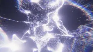 1,000,000 (1 million) Particles on old laptop | Unity Visual Effect Graph [VFX Graph] (Download)