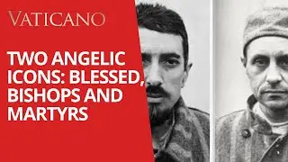 Two angelic icons: The lives and witness of two blessed Romanian bishops and martyrs