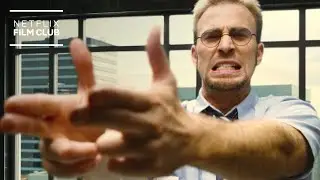 The Chris Evans Action Movie That's Taking Over The Netflix Top 10 | Netflix