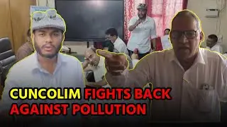 Proposed Fish Meal Plant Sparks Outrage in Cuncolim||GOA365 TV