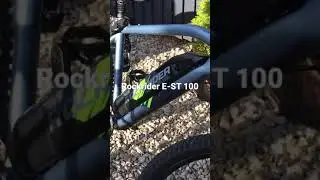 Rockrider E-ST 100 electric mountain bike | Decathlon e-bike